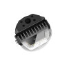 Module flash X180 - rayonnement à 180° - jaune - différents kits de fixation