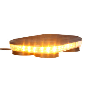 Mini-barre davertissement Evolution360 - Classe 2 - jaune - 65 W - 31 cm