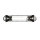 Skyline AIR S - 121 cm - jaune - phares inclus