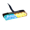 Feu avant NP6 - bleu/jaune - ECE-R65 classe 2 -...