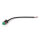 adaptateur 2 pôles | Boîtier femelle | pour ALLEMAND DT - 30 cm