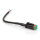 adaptateur 2 pôles | Boîtier femelle | pour ALLEMAND DT - 30 cm