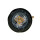 Module flash Xpro3 - ECE R65 - jaune - escamotable - rond