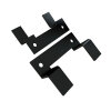 Supports pour barres de toit, lot de 2 - Série MAGMA