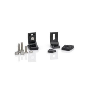 jeu de 2 fixations X-Range pour phares, pour montage central / arrière