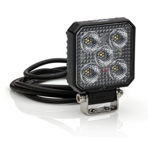 NOX500 Feux de recul et feux de travail - Boîtier en plastique - 12V/24V