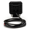 NOX500 Feux de recul et feux de travail - Boîtier en plastique - 12V/24V