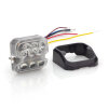 Module flash POLARIS jaune + éclairage...