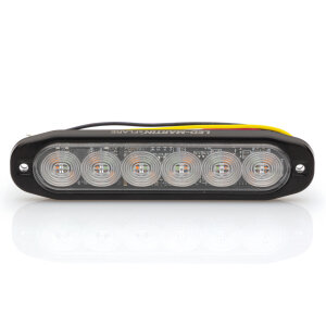 xFLARE - Module flash - bleu/jaune bicolore - R65 Cl.2