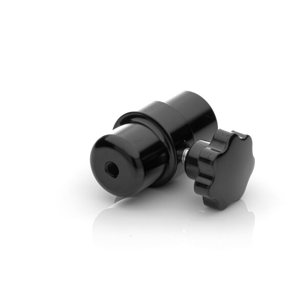 Entretoises Alu GooBetter – M10 à M16, OD 26mm, Longueurs 3-40mm, Rondes