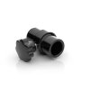 Support universel | Douille de fixation - M10 - DIN14640