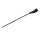 Superseal Boîtier à broches confectionné à 1 pôle, 1500 mm, 1x1,50 mm², noir