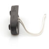 Feu de gabarit BULLSEYE DARK - blanc