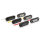 Feu de gabarit BULLSEYE DARK - blanc