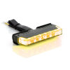 NP180 - Module déclairage 180° - jaune