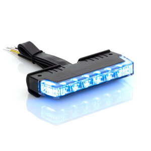 NP180 - Module déclairage 180° - bleu
