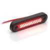 Feu de gabarit BULLSEYE LONG DARK - rouge