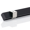 SOLIS500 BLACK - Équipements et éclairage de lespace de chargement - 50 cm - 600 lm - 12 V-24 V