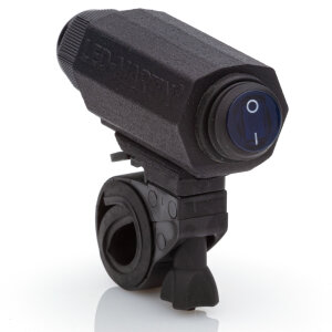 commutateur clamp-ON pour guidon avec éclairage