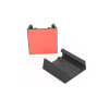 lot de 2 supports adhésifs pour lampes SOLIS 25 x...