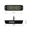 PROFLASH-TA20 - Kit PLUG & PLAY de 2 pièces - Connecteur universel 12 V / 24 V