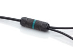 PROFLASH-TA20 - Kit PLUG & PLAY de 2 pièces - Connecteur universel 12 V / 24 V