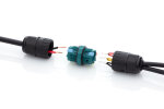 PROFLASH-TA20 - Kit PLUG & PLAY de 2 pièces - Connecteur universel 12 V / 24 V