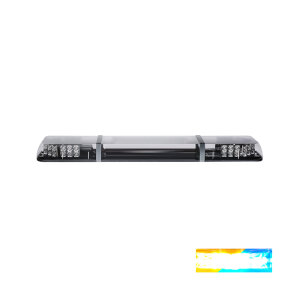 MAGMA DUAL Barre lumineuse 110 cm - bleu/jaune