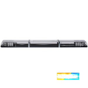 MAGMA DUAL Barre lumineuse 140 cm - bleu/jaune