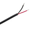 CBV1 BLACK Éclairage périphérique 1024 mm - Goulotte - adhésif - 10-30 VCC