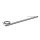 CBV1 BLACK Éclairage périphérique 1024 mm - Goulotte - adhésif - 10-30 VCC
