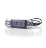 Feu de gabarit - UR10 DARK blanc - 12V/24V