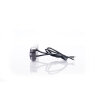 Feu de gabarit - UR10 DARK blanc - 12V/24V