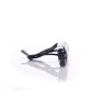 Feu de gabarit - UR10 DARK blanc - 12V/24V