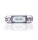 Feu de gabarit - UR10 DARK blanc - 12V/24V
