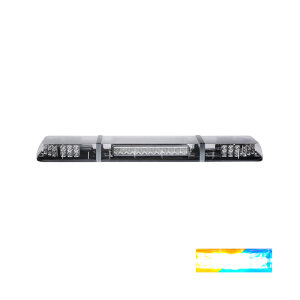 MAGMA FUSION DUAL Barre lumineuse 110 cm - bleu/jaune - bicolore - projecteur unidirectionnel