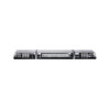MAGMA FUSION DUAL Barre lumineuse 110 cm - bleu/jaune - bicolore - projecteur unidirectionnel