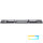 MAGMA FUSION DUAL Barre lumineuse 140 cm - bleu/jaune - bicolore - projecteur unilatéral