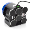 Système combiné déclairage et de signalisation sonore LM 500-D avec homologation KBA