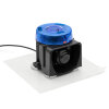 Système combiné déclairage et de signalisation sonore LM 500-D avec homologation KBA