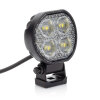 TCR2200 - Projecteur de travail - rond - câble de...