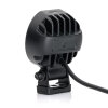 TCR2200 - Projecteur de travail - rond - câble de 1500 mm - 10-30 VCC - max. 23 W