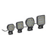 TCR2200 - Projecteur de travail - rond - câble de 1500 mm - 10-30 VCC - max. 23 W