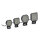 TCR2200 - Projecteur de travail - rond - câble de 1500 mm - 10-30 VCC - max. 23 W