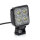 TCE2100 - Projecteur de travail - carré - câble 1500 mm - 10-30 VCC - max. 22 W