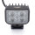 TCE2100 - Projecteur de travail - carré - câble 1500 mm - 10-30 VCC - max. 22 W