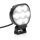 TCR3600 - Projecteur de travail - rond - câble 1500 mm - 10-30 VCC - max. 39 W