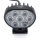TCR3600 - Projecteur de travail - rond - câble 1500 mm - 10-30 VCC - max. 39 W