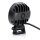 TCR3600 - Projecteur de travail - rond - câble 1500 mm - 10-30 VCC - max. 39 W