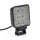 TCE4200 - Projecteur de travail - carré - câble 1500 mm - 10-30 VCC - max. 48 W